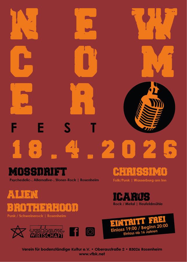 NewComerFest 2026