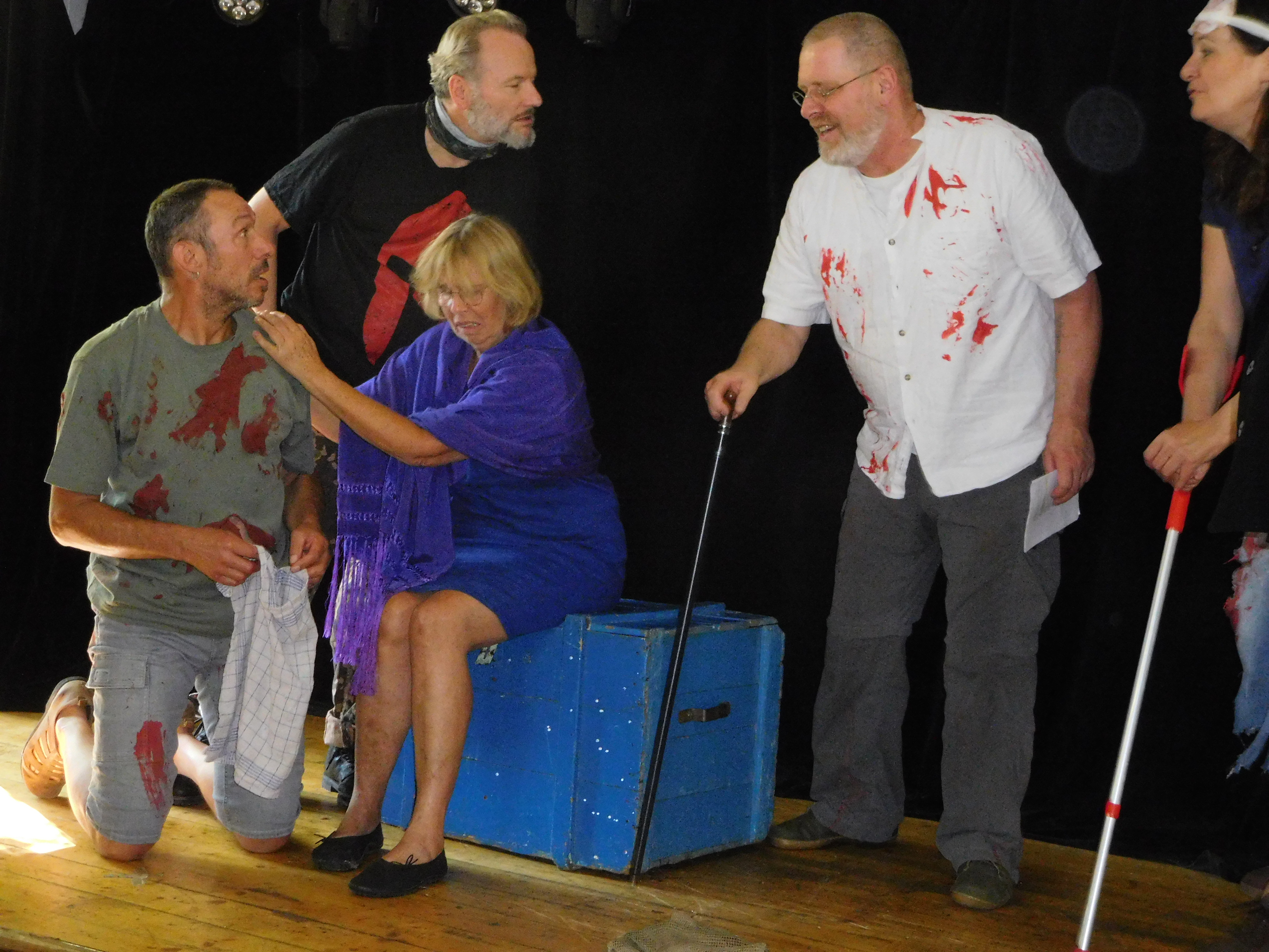 Theater-Odysseus-Livebild